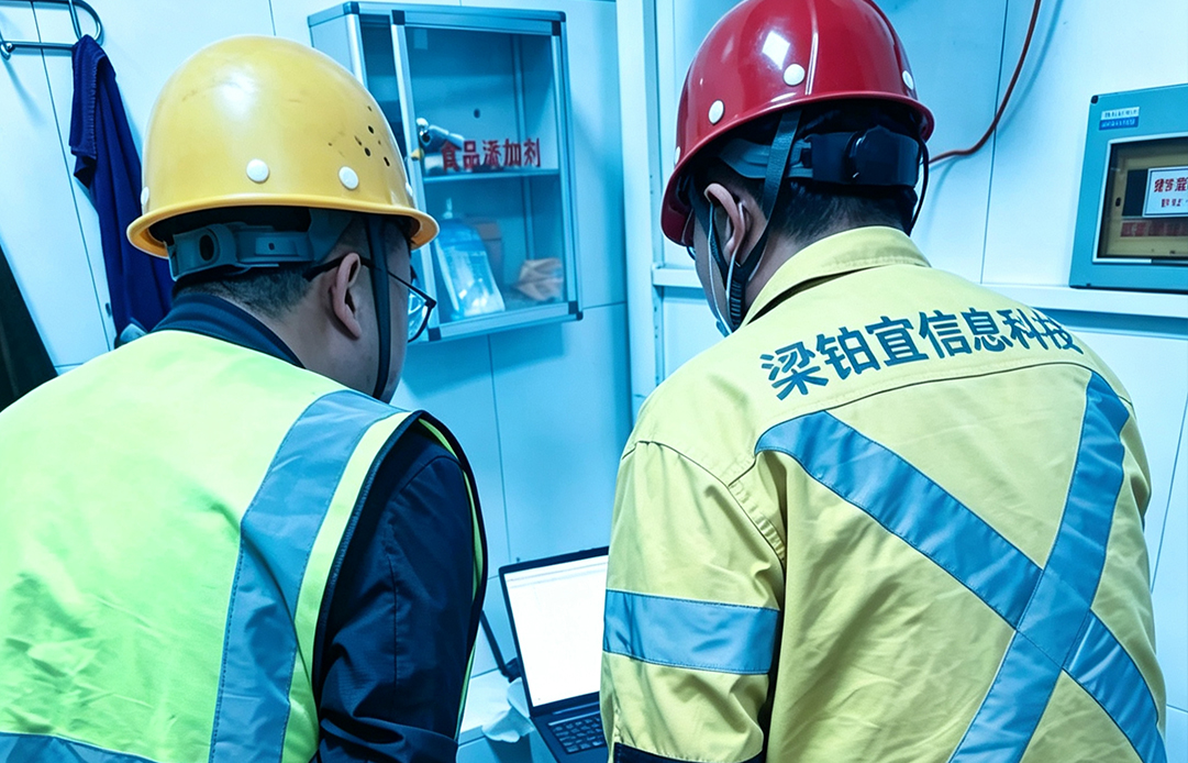 医院信息化网络安防工程